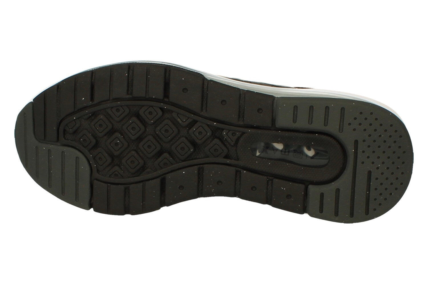 NIKE AIR MAX GENOME BLACK 5/5