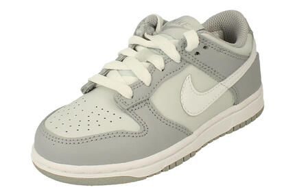 Dunk Low Two-Toned Grey Enfant (PS) - Taille : 35 EU