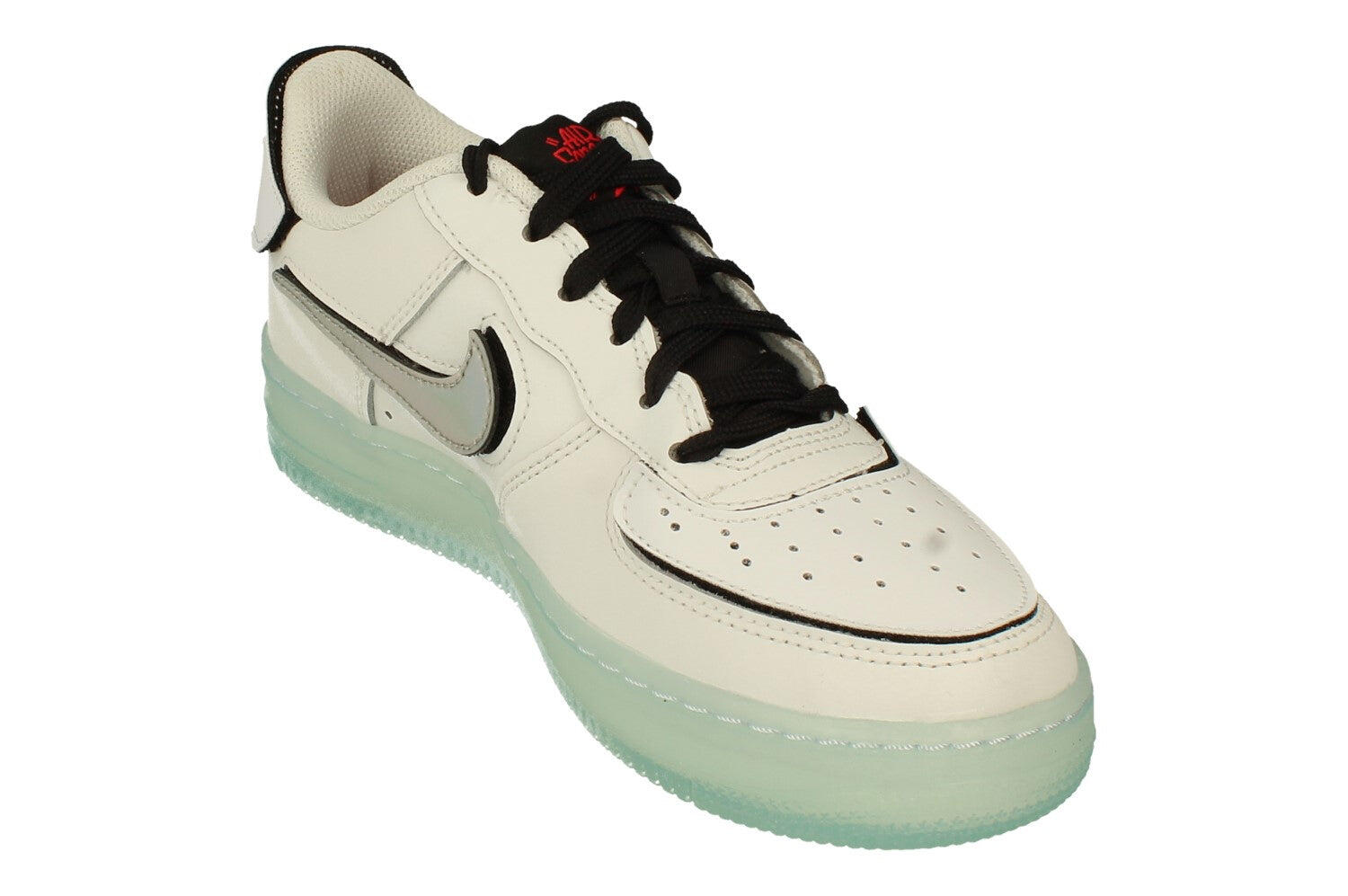 Af1/1 Air Force 1 GS Trainers Dh7341  100 4/5