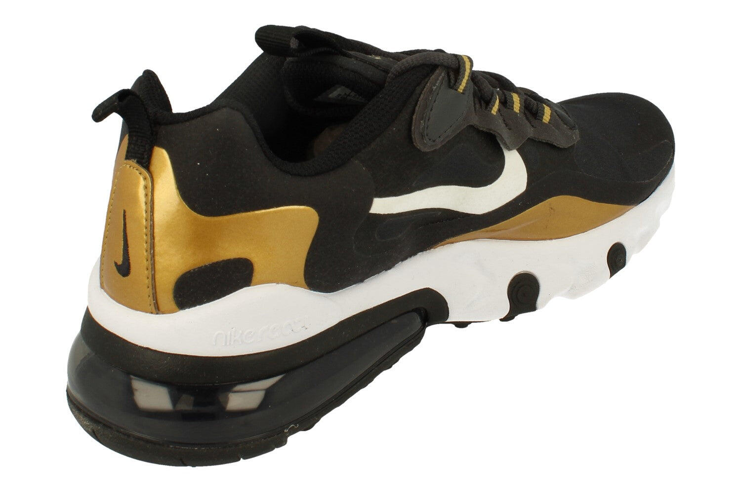Air Max 270 React GS BQ0103 3/5