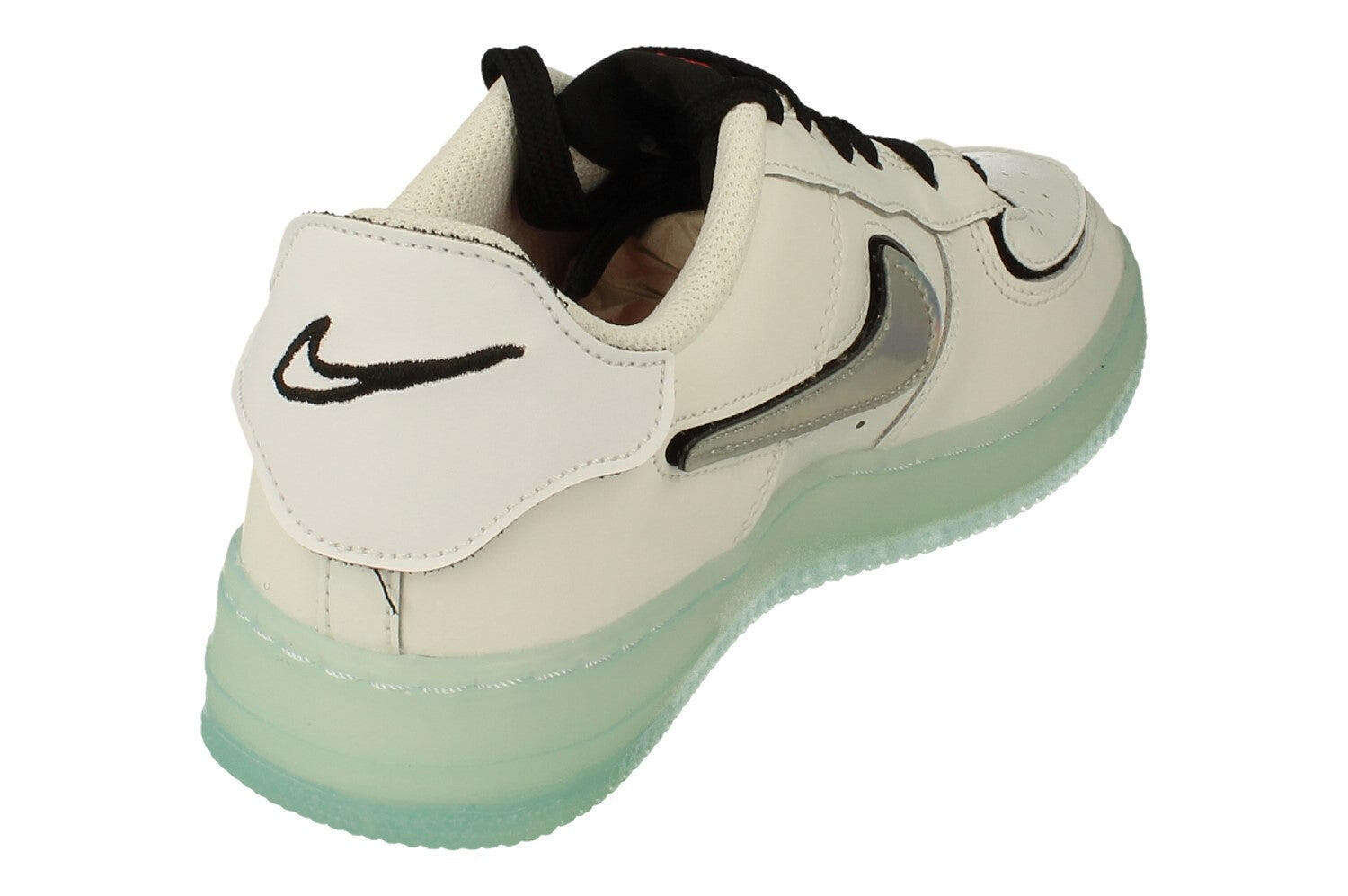Af1/1 Air Force 1 GS Trainers Dh7341  100 3/5