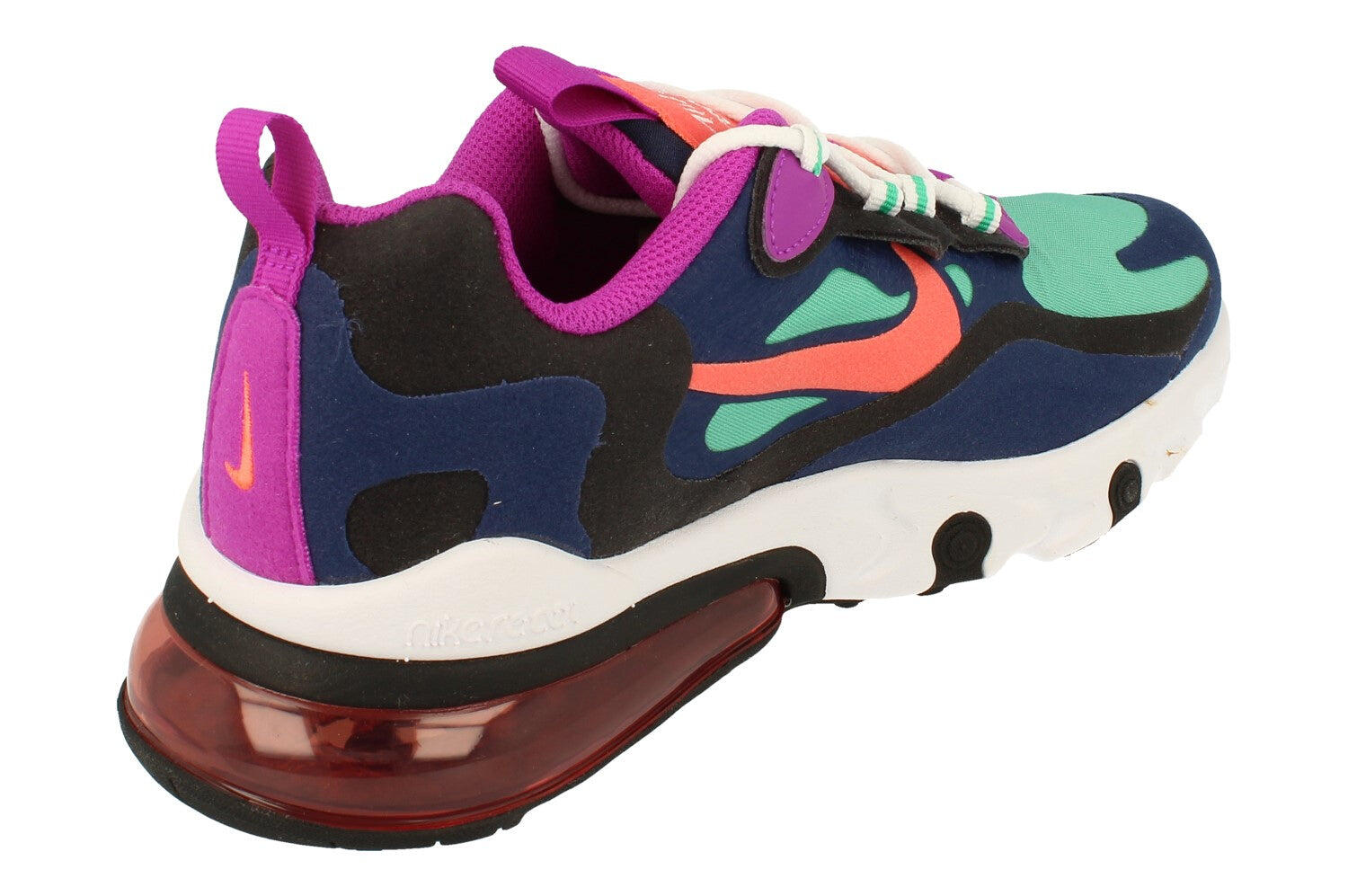 Air Max 270 React GS BQ0103 3/5