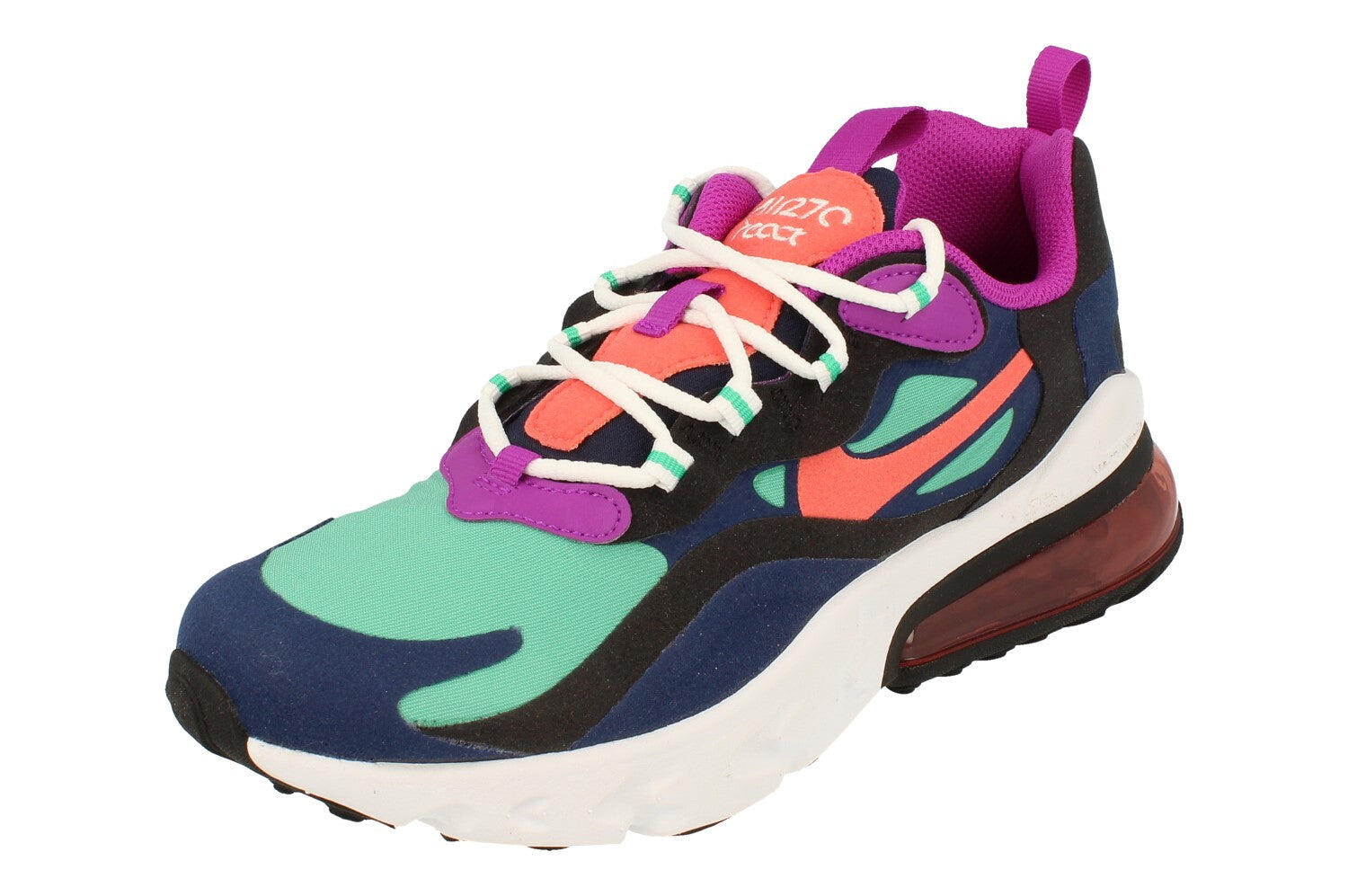 Air Max 270 React GS BQ0103 1/5
