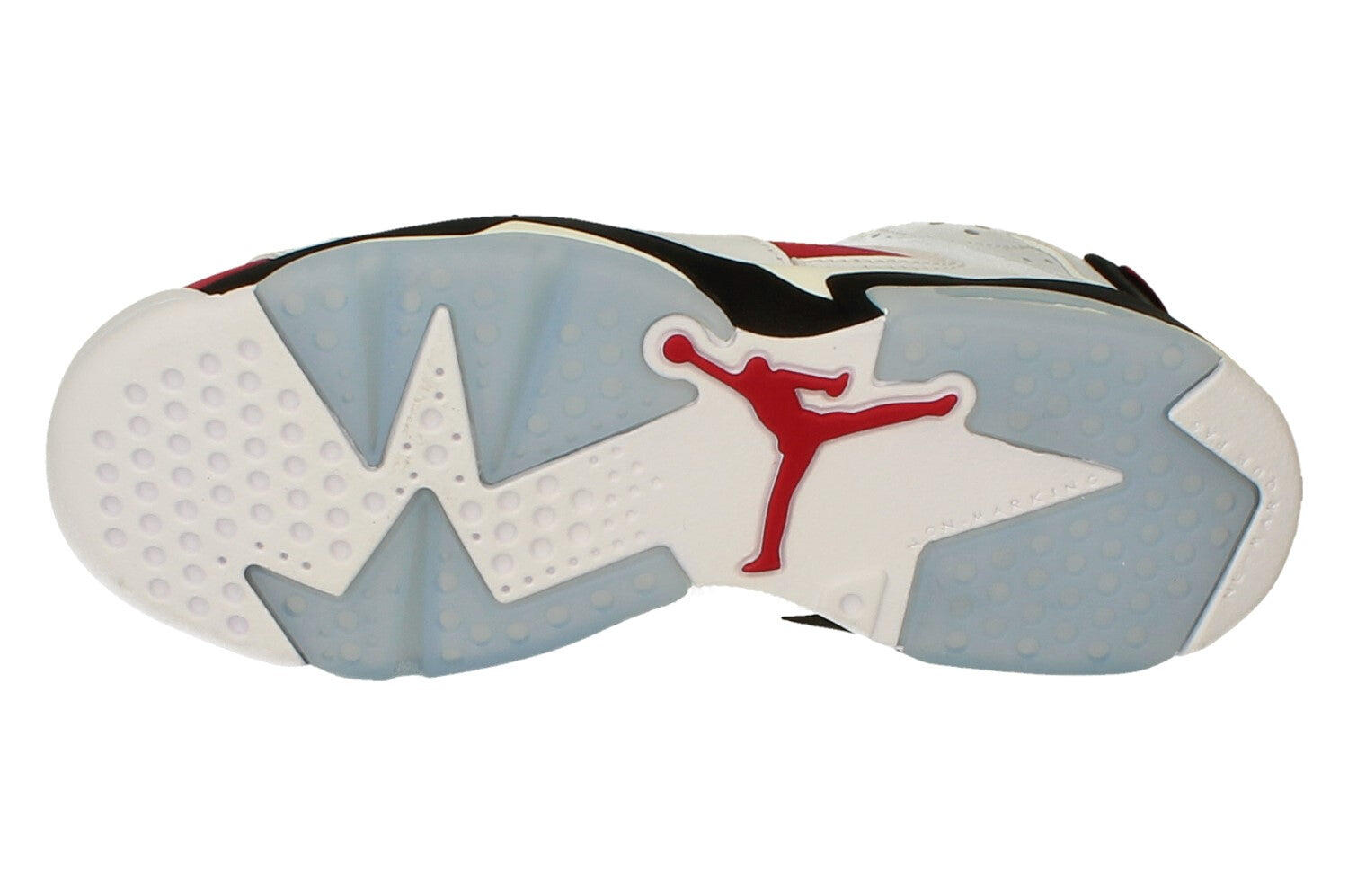 Jordan 6 Retro Carmine (2021) (GS) 5/5