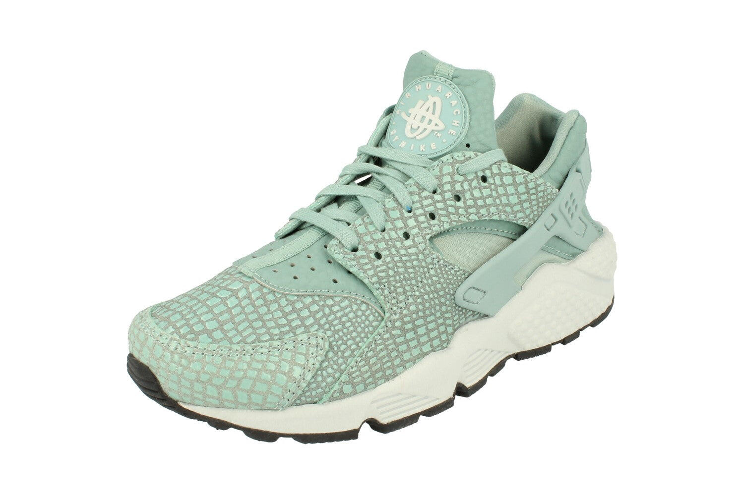 Womens Air Huarache Run Print 725076 006 1/5