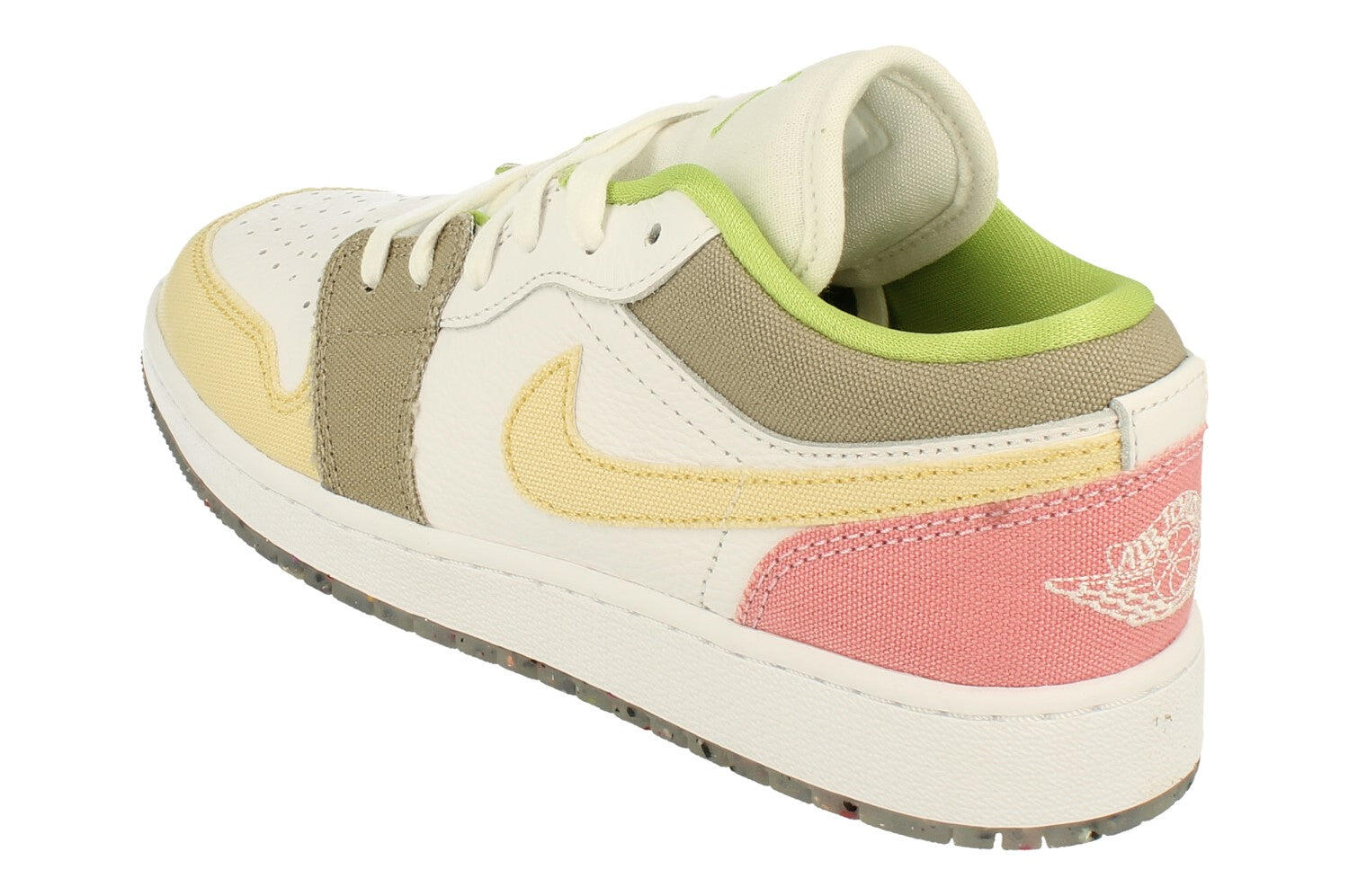 Air Jordan 1 Low Se GS Trainers Dj0341  DJ0341 2/5