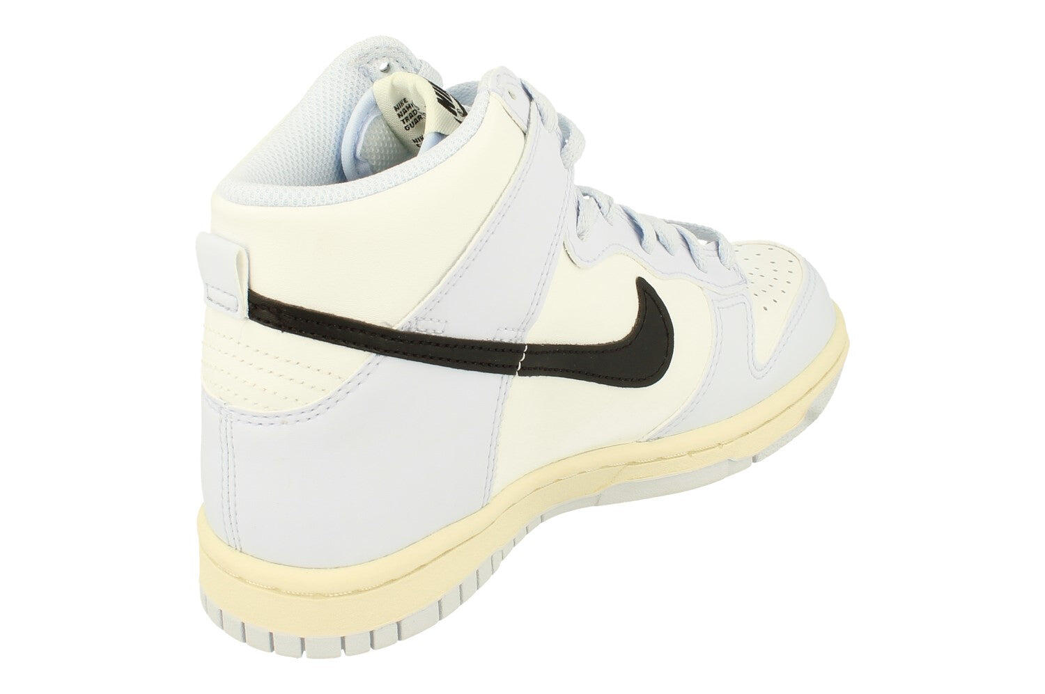 Dunk High Aluminium Black - Taille : 36 EU 3/5