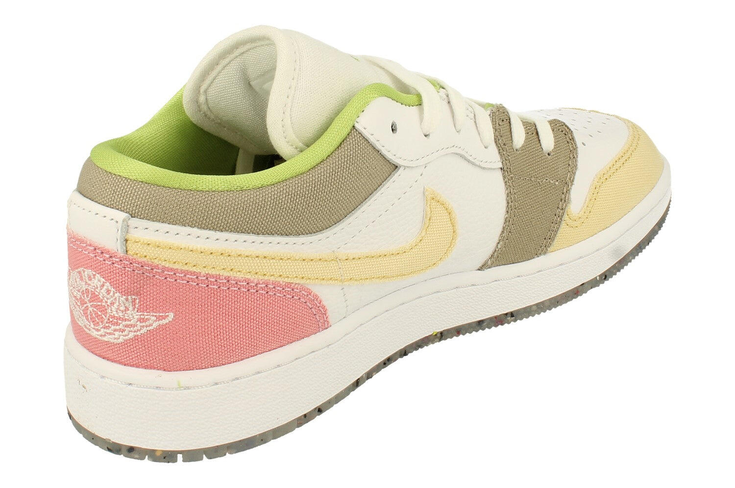 Air Jordan 1 Low Se GS Trainers Dj0341  DJ0341 3/5