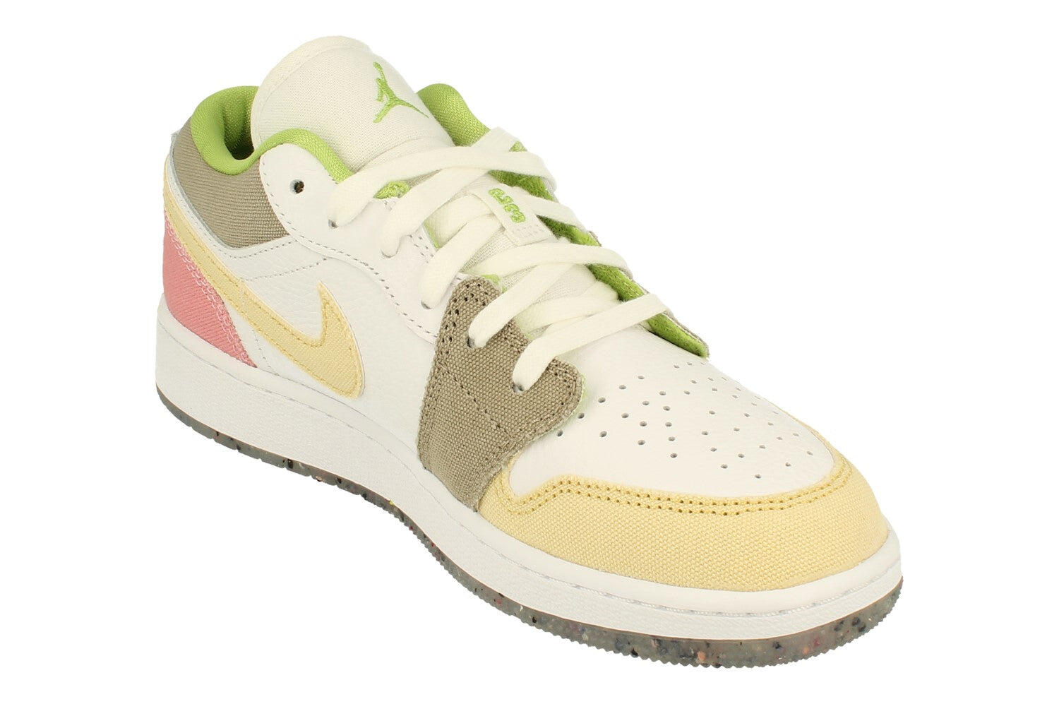 Air Jordan 1 Low Se GS Trainers Dj0341  DJ0341 4/5