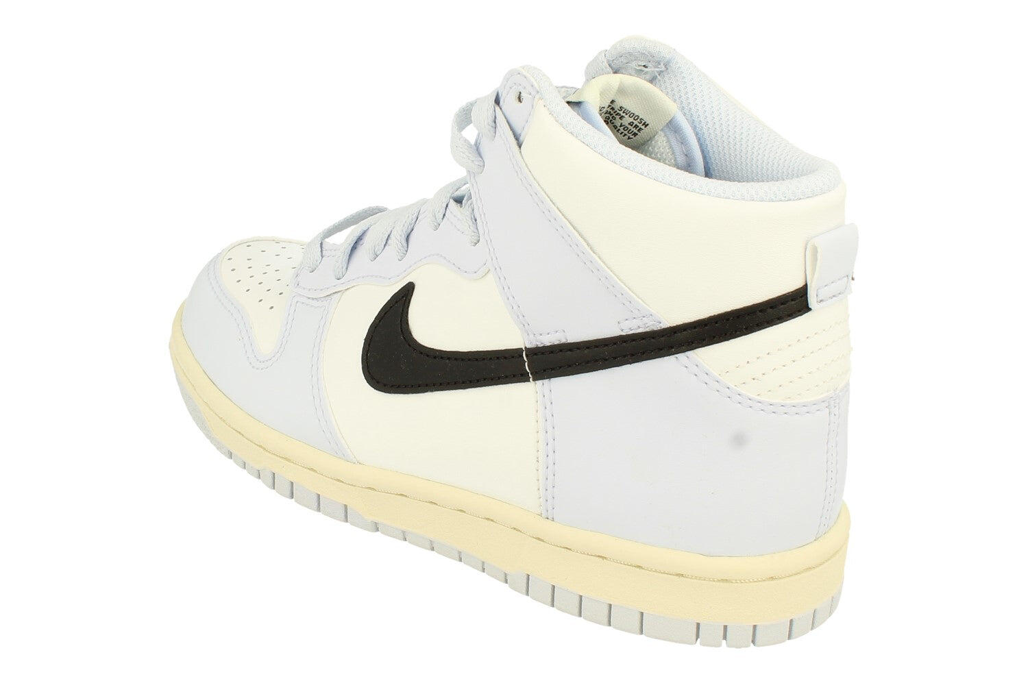 Dunk High Aluminium Black - Taille : 36 EU 2/5