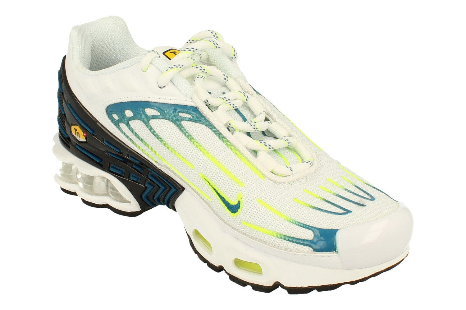 air max plus iii blue