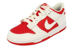 Dunk Low Championship Red