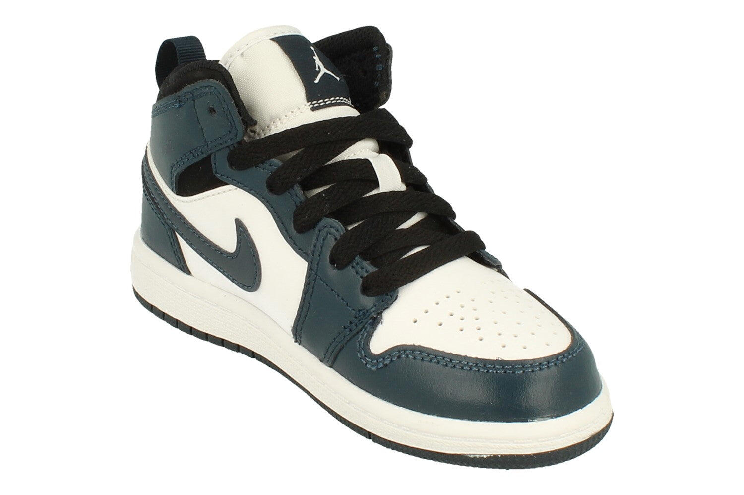 Jordan 1 Mid PS Trainers 640734 4/5