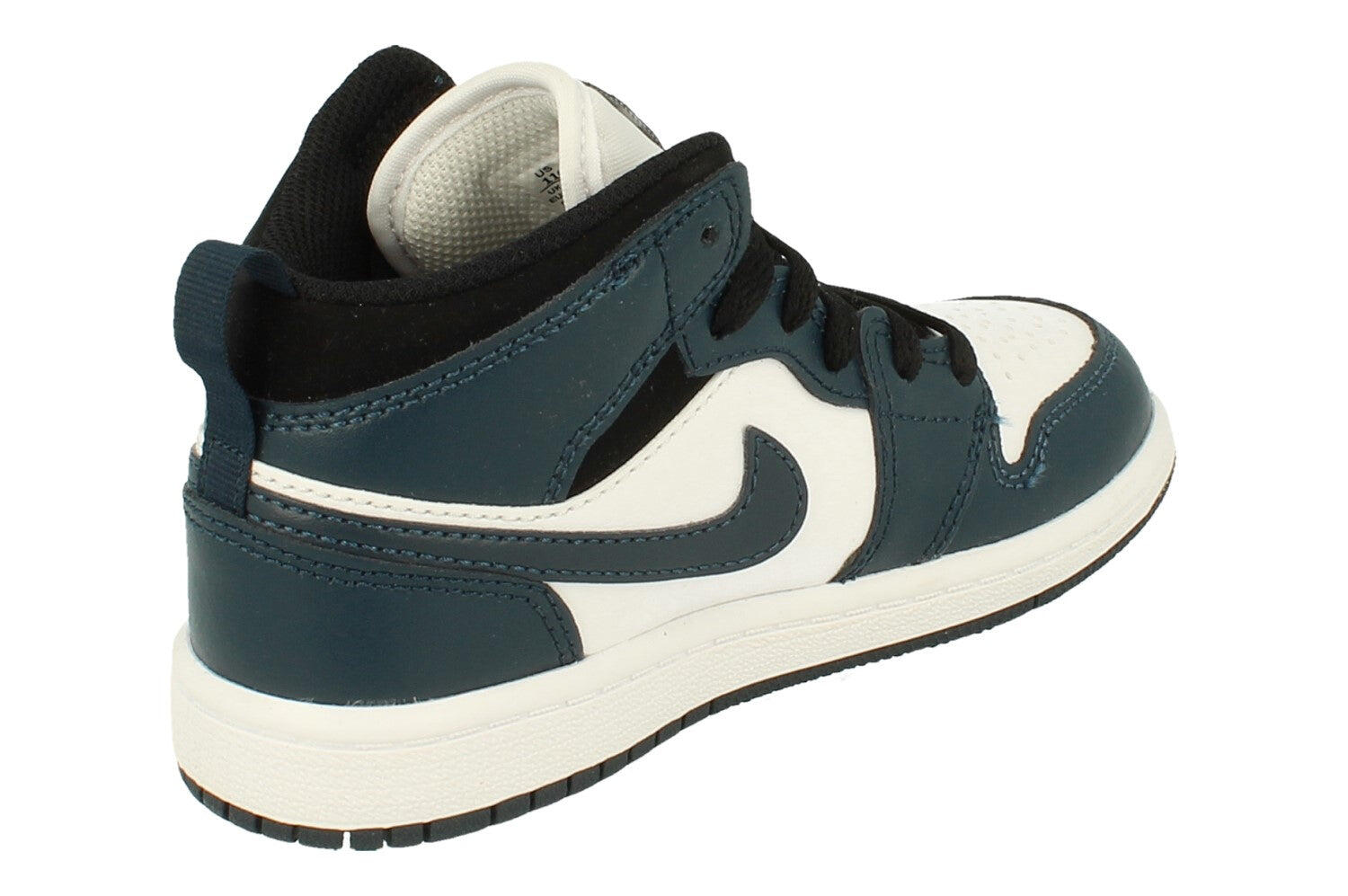 Jordan 1 Mid PS Trainers 640734 3/5