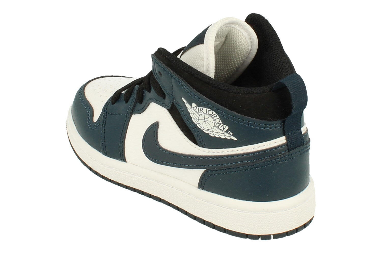 Jordan 1 Mid PS Trainers 640734 2/5