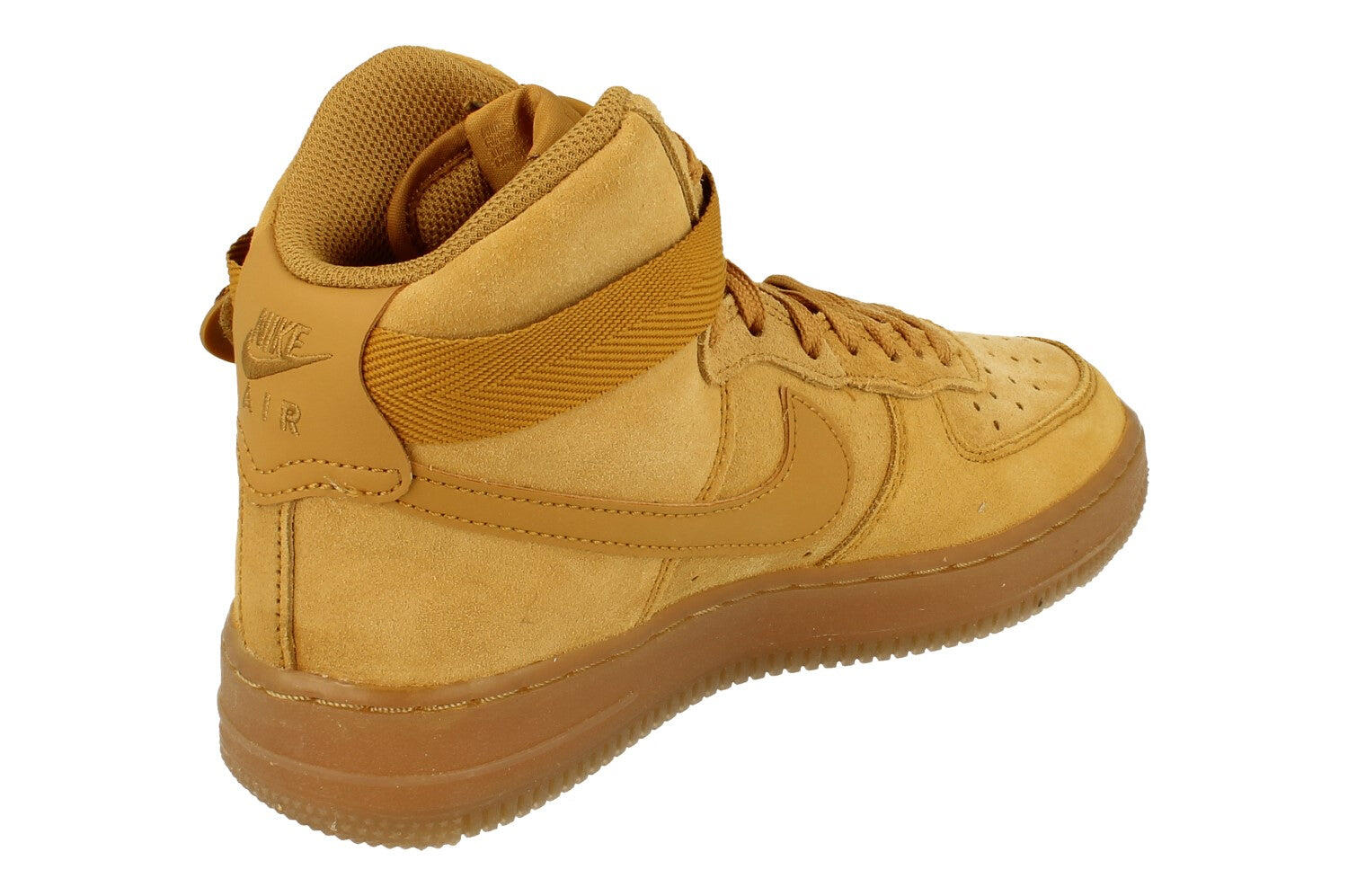 Air Force 1 High Le GS Trainers CK0262 3/5