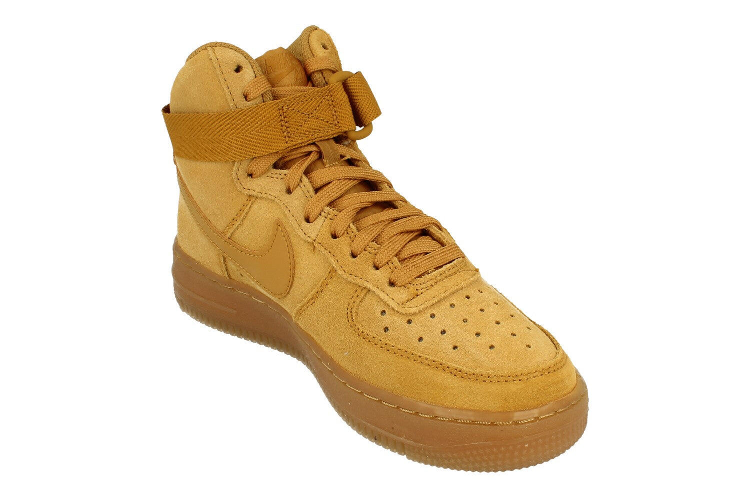 Air Force 1 High Le GS Trainers CK0262 4/5