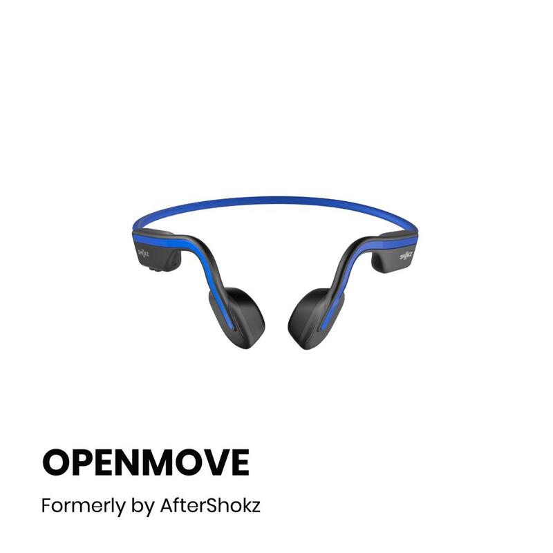OpenMove Bone Conduction Sports Headphones