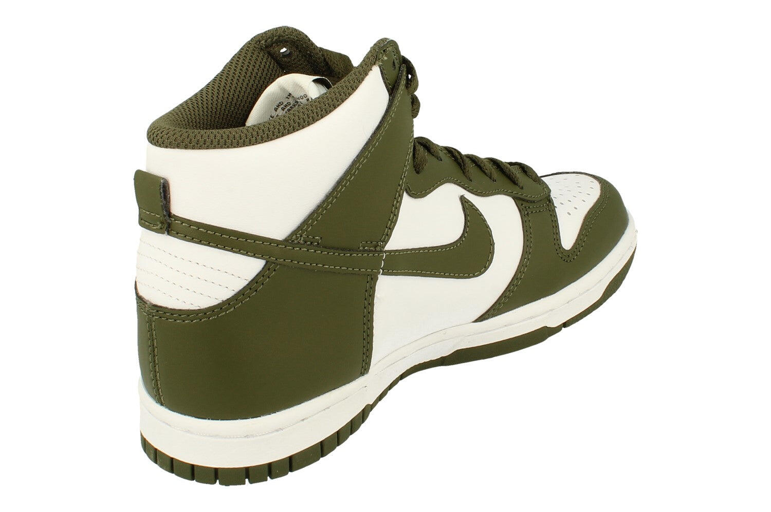 Dunk High GS Trainers Db2179 3/5