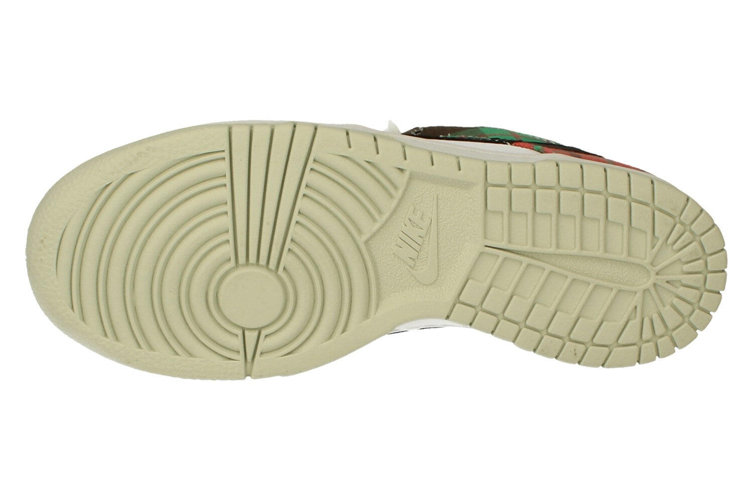 Nike Dunk Low Tartan Plaid 5/5