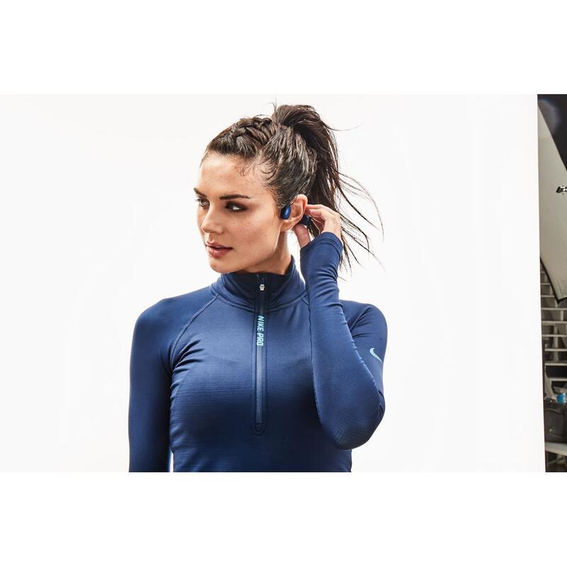 Écouteurs étanches à conduction osseuse OpenSwim pour la natation