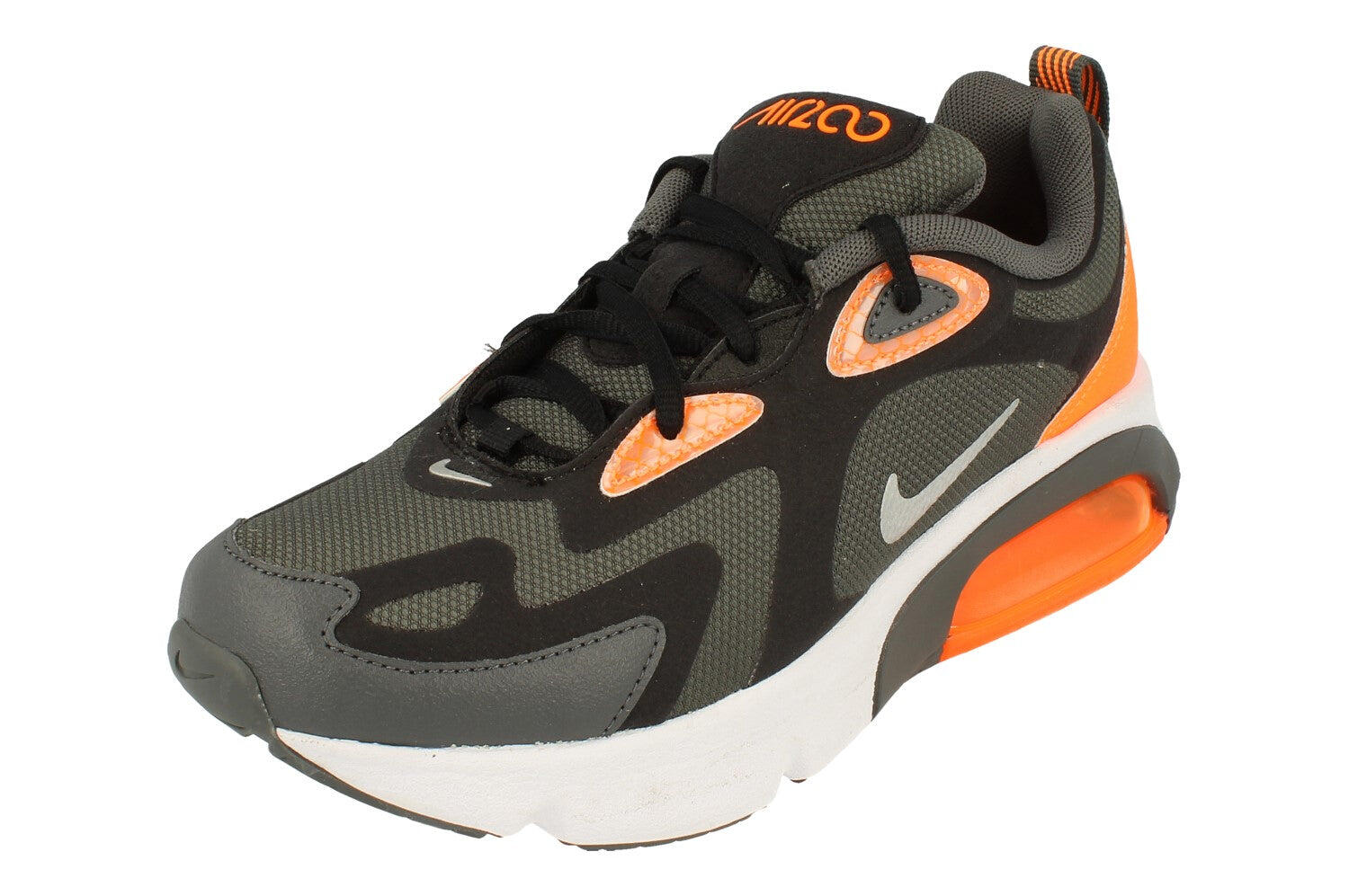 Orange 200 air max new arrivals