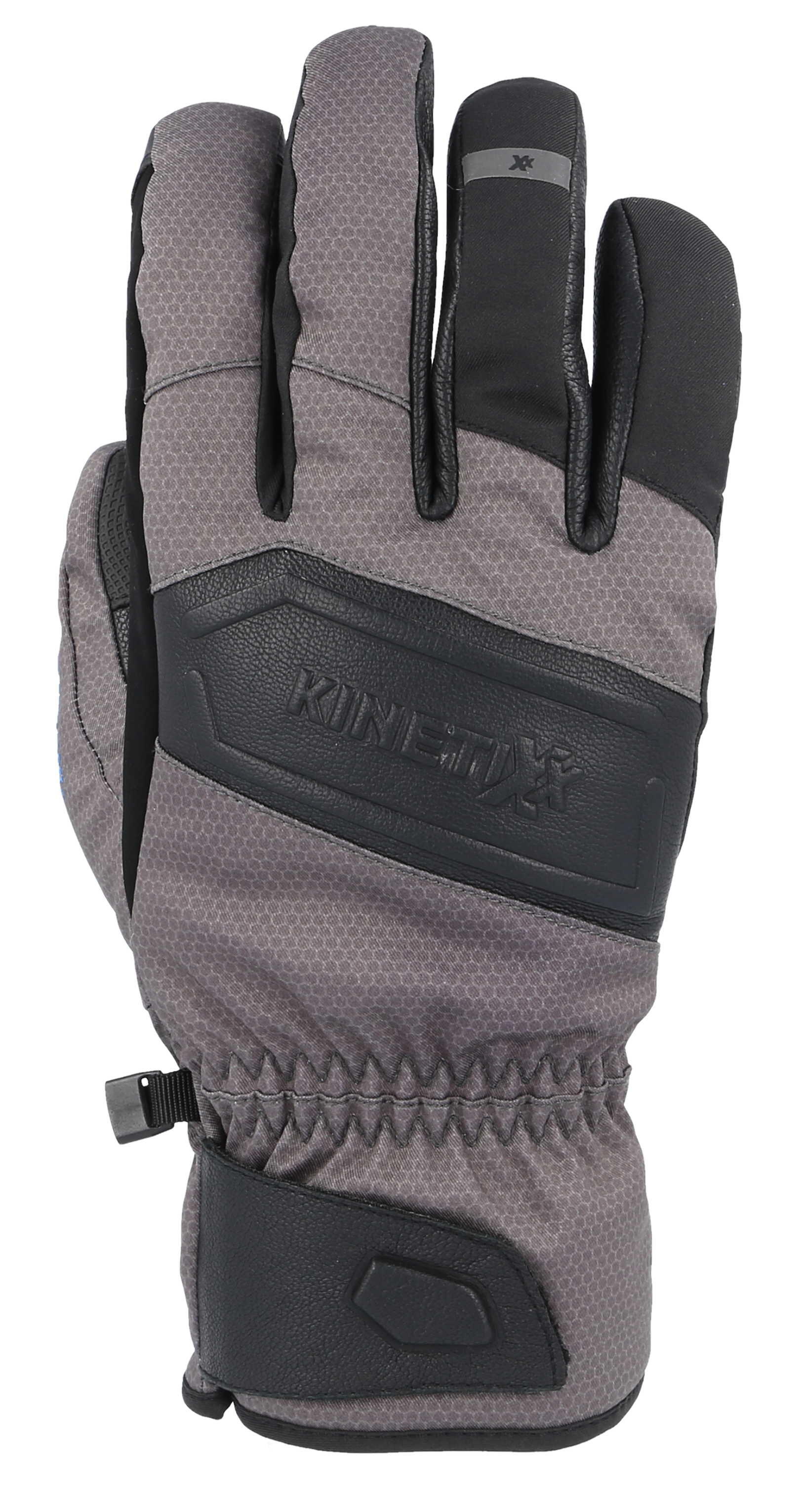KINETIXX BEN alpine skihandschoenen grijs
