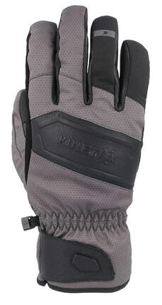 BEN alpine skihandschoenen grijs