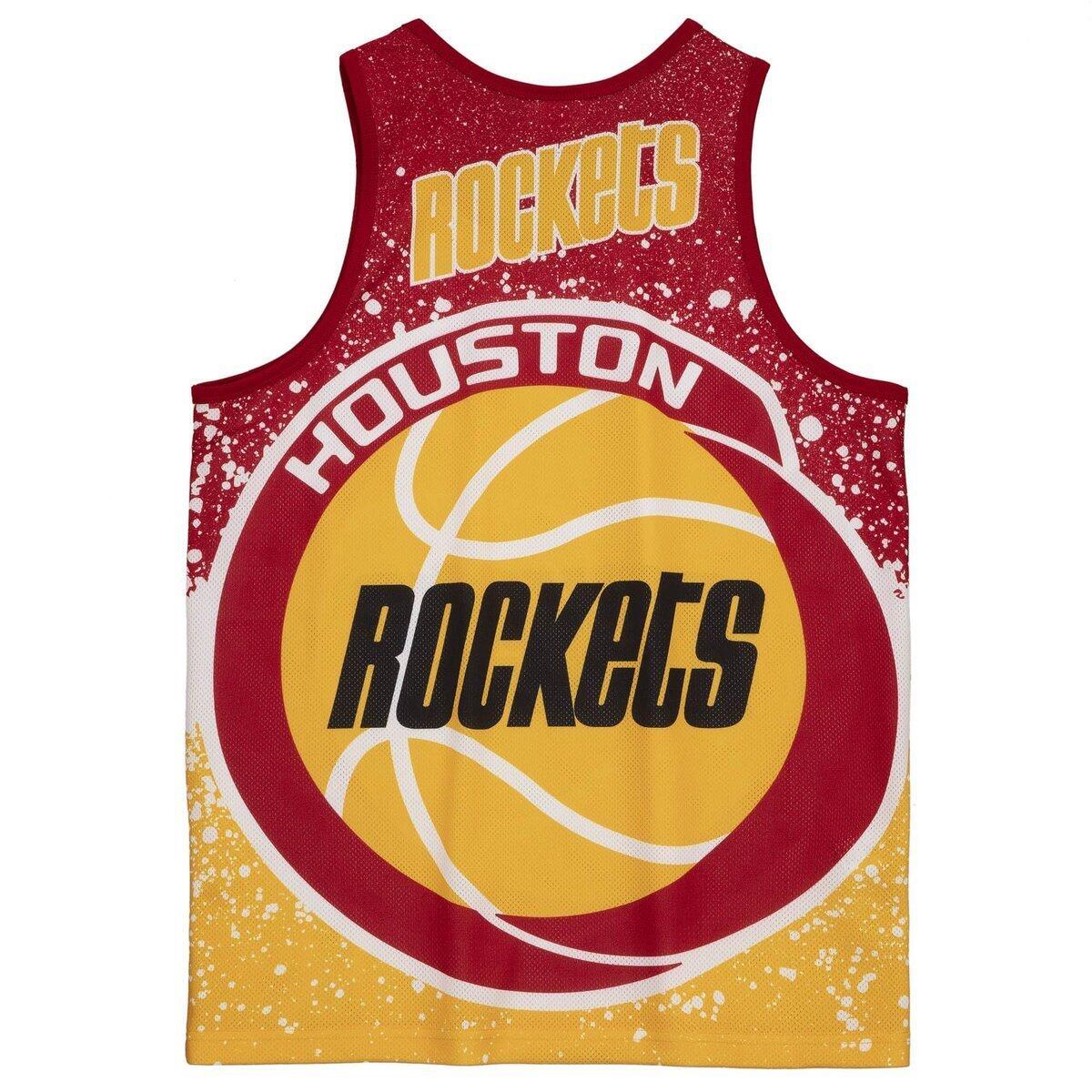 Koszulka męska bez rękawów Mitchell & Ness NBA Houston Rockets Tank Top 2/3
