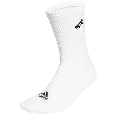 Sokken adidas model soccer boot embroidered socks voor unisex