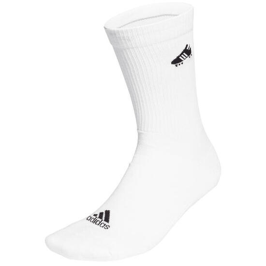 Chaussettes Adidas Boot Sock Pack 1 pour unisexe