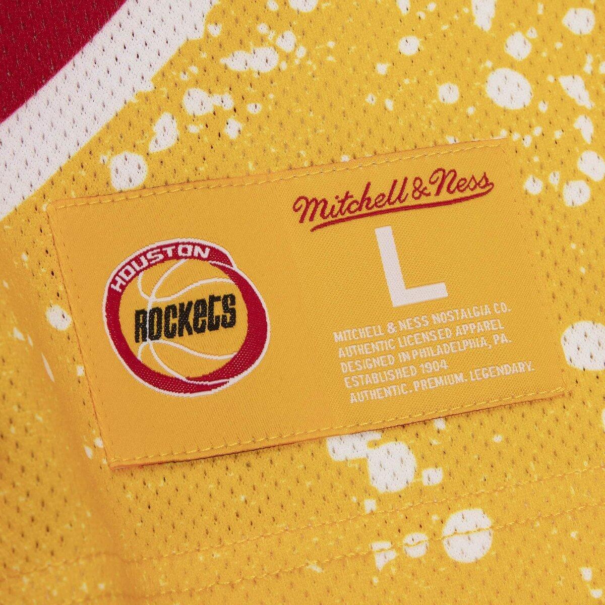 Koszulka męska bez rękawów Mitchell & Ness NBA Houston Rockets Tank Top 3/3