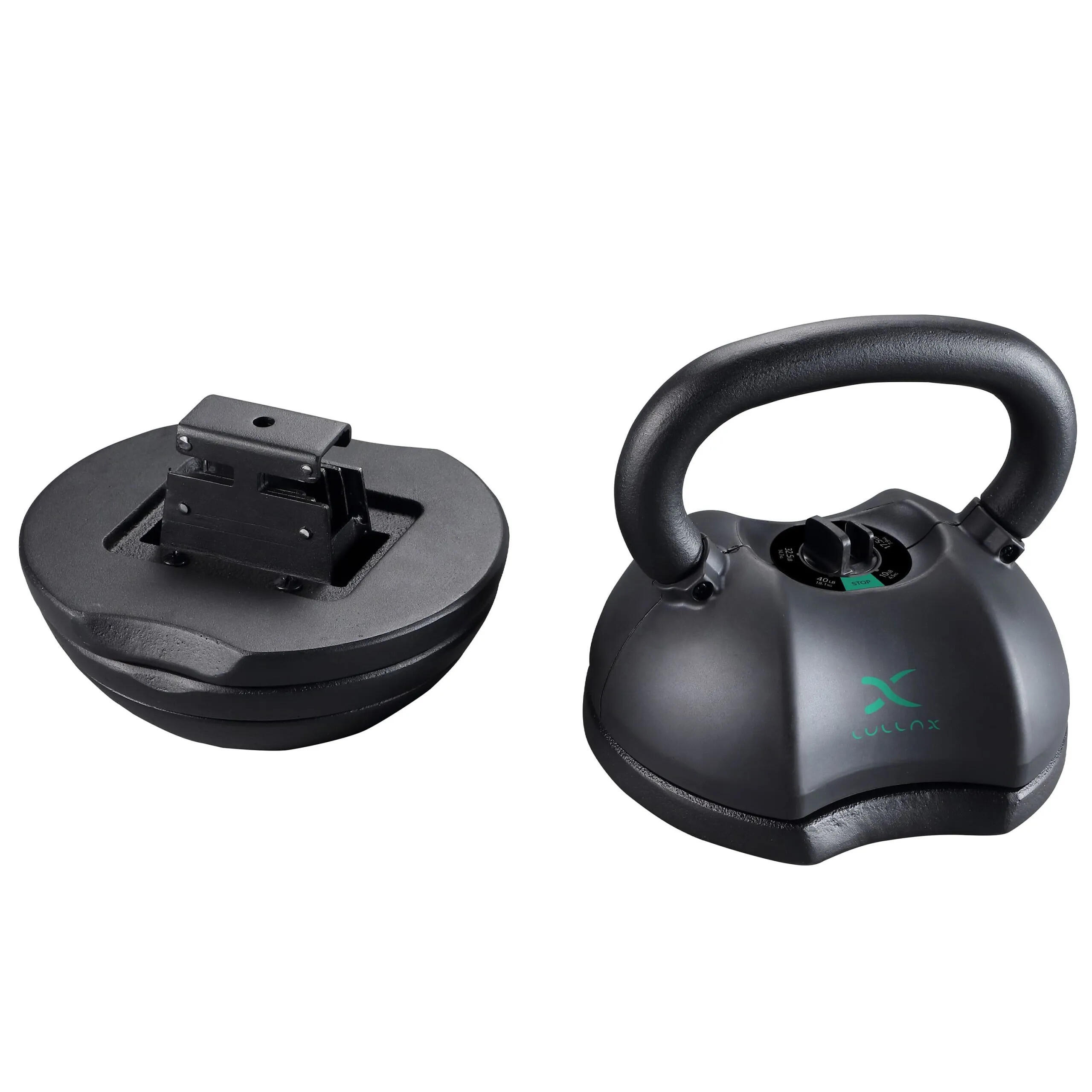 Kettlebell Ajustable NEOKET (22,5 KG) 2/4