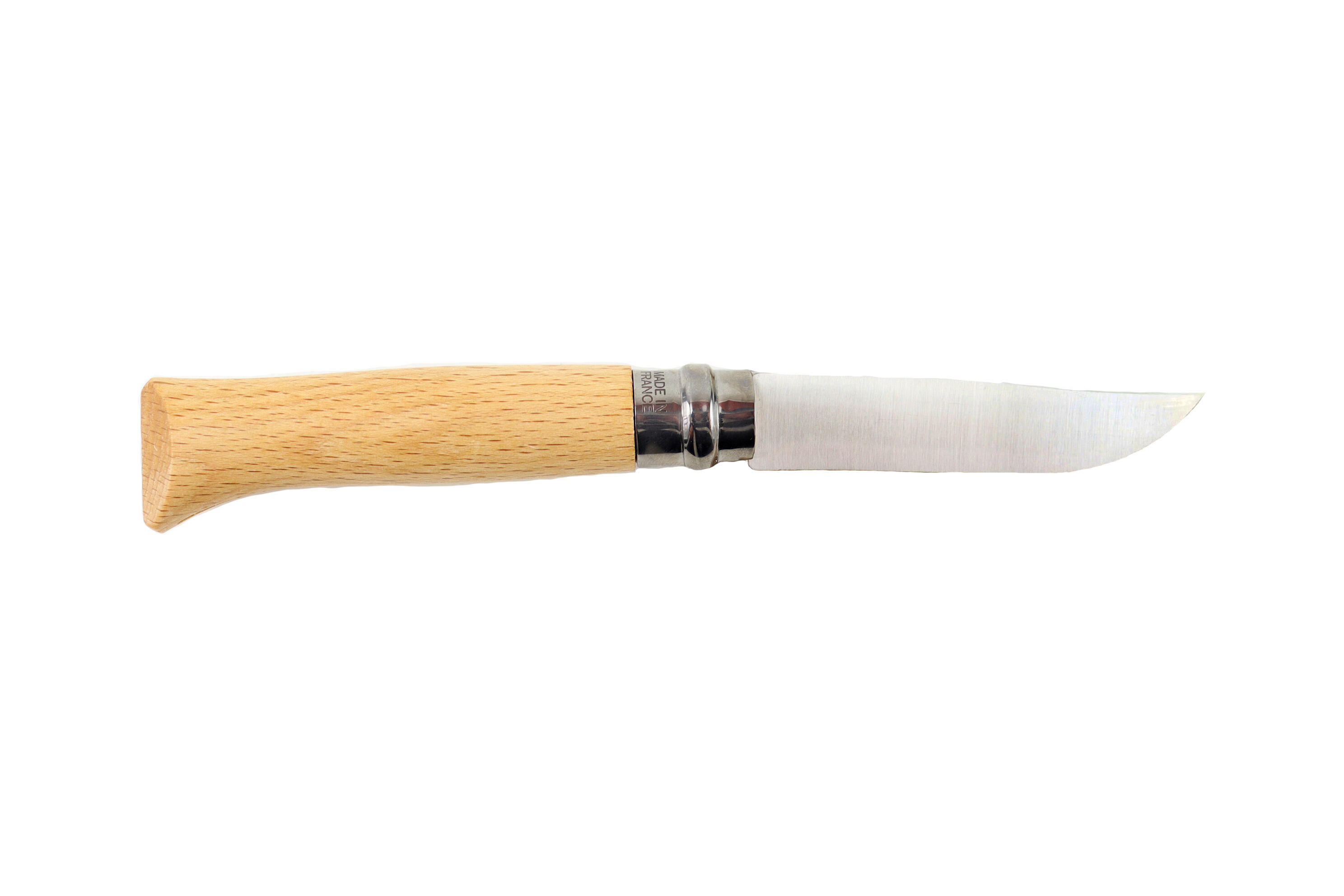 Nóż Opinel Inox Engraving Biking No. 08 2/2