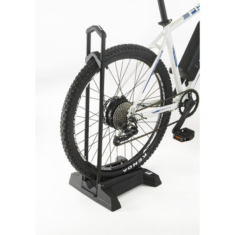 Suport depozitare bicicleta 20 - 29 inch, tip stand, universal, pliabil