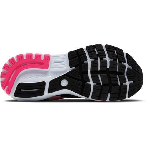 Buty do biegania Ghost 16 Rozmiar 37.5 - 1204071B074 Czarny