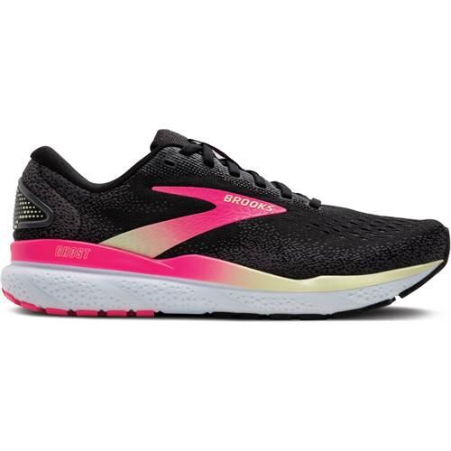 Brooks - Chaussure Running Femmes Brooks Ghost 16 Tumbled - Chaussures De Sport - Multicolore - Decathlon