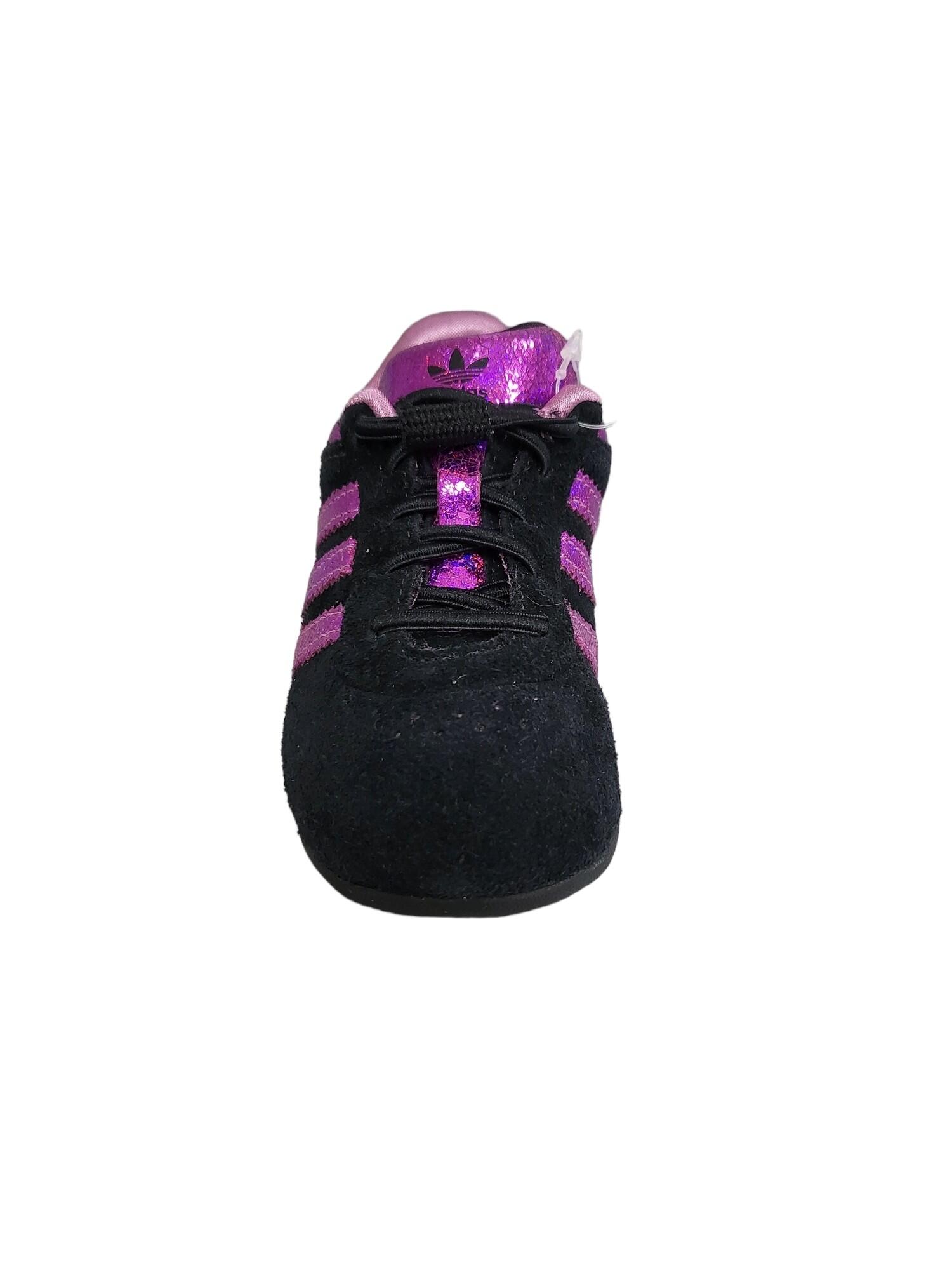 Scarpe bambina adidas eau rouge 2 i-nero/fucsia-028057 2/5