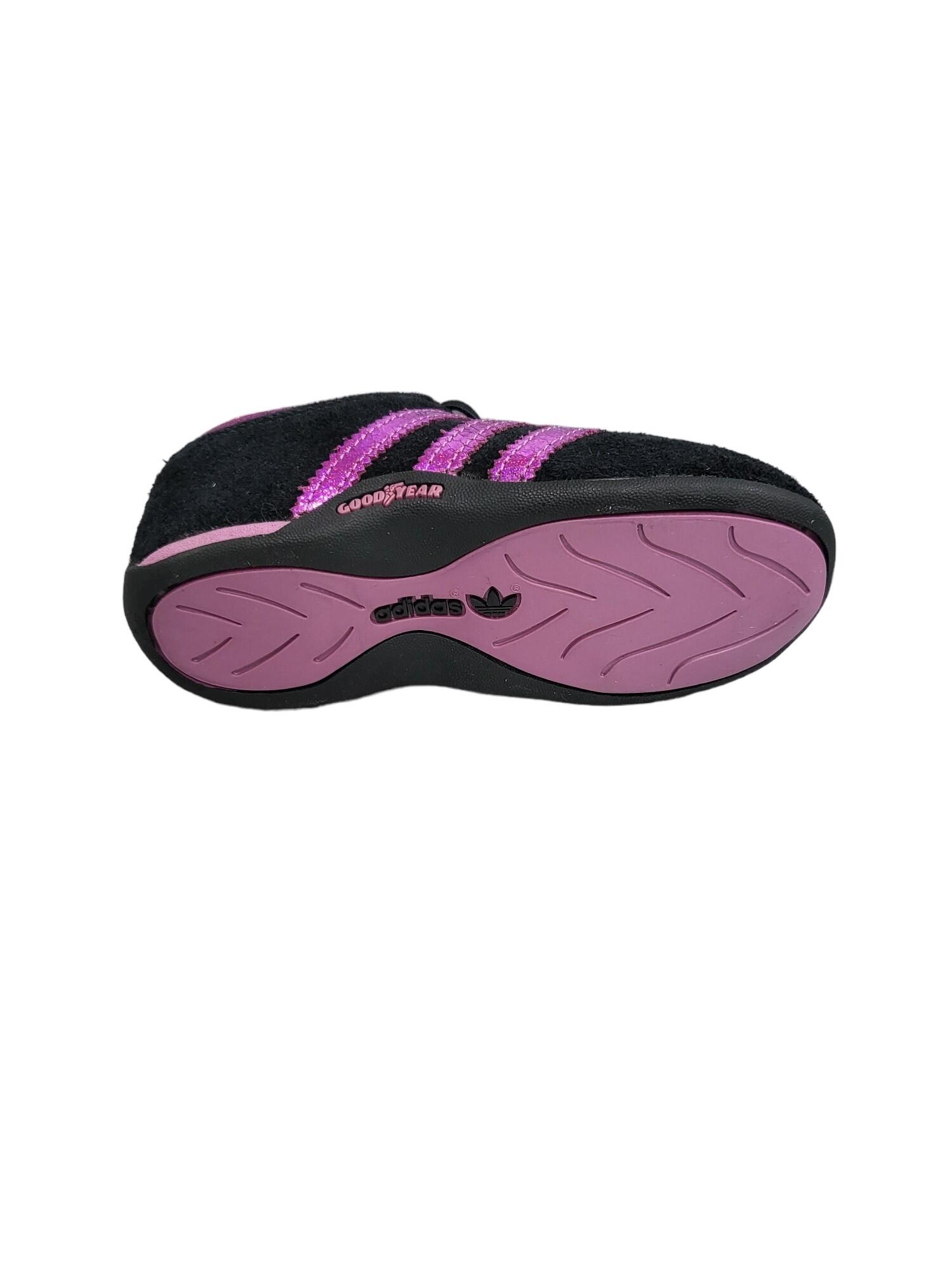 Scarpe bambina adidas eau rouge 2 i-nero/fucsia-028057 5/5