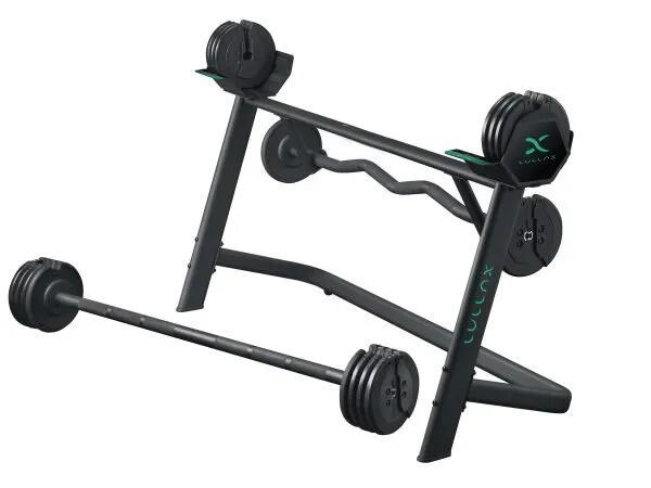36 KG - Barra con pesos Ajustables NEOBAR 4/4