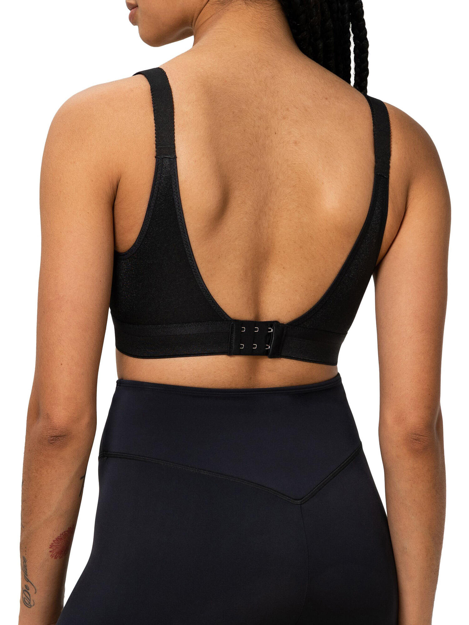 Reggiseno sportivo da donna Triumph Triaction Workout N 2/5