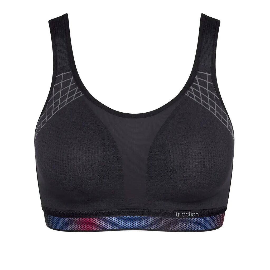 Sports bra Triumph Triaction Cardio Cloud 01