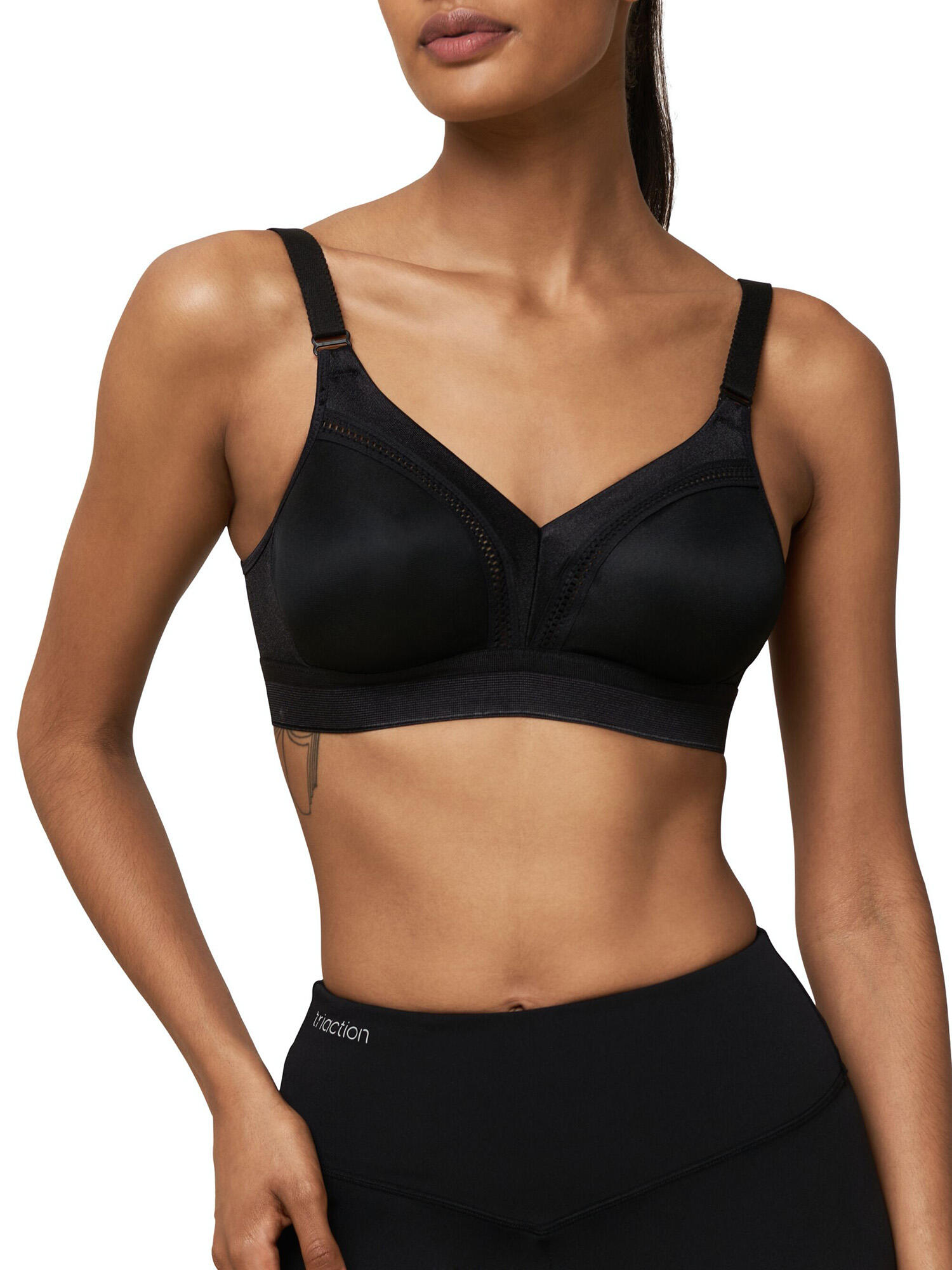 Reggiseno sportivo da donna Triumph Triaction Workout N 4/5
