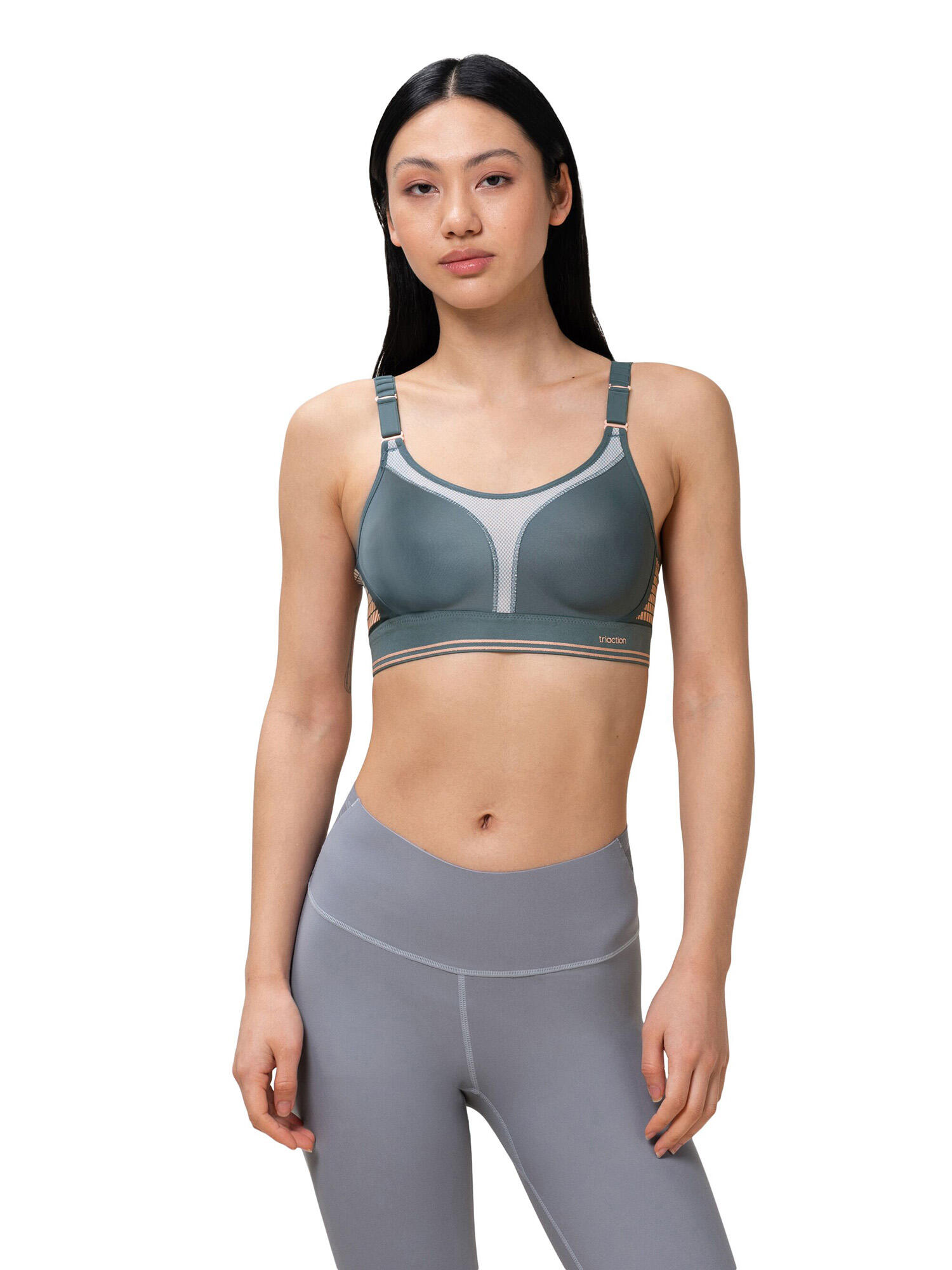 Reggiseno da donna Triumph Triaction Extreme Lite N 5/5