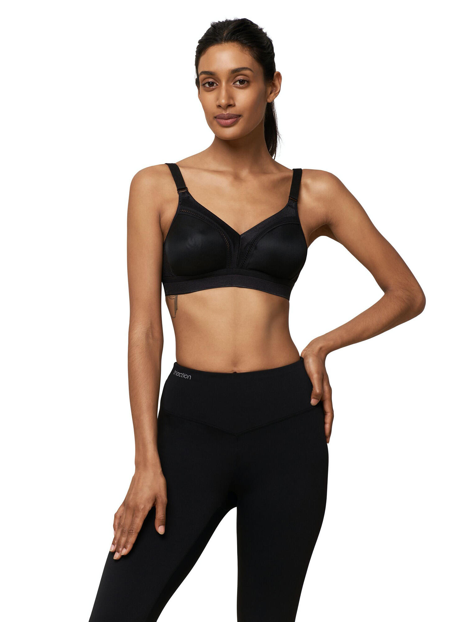 Reggiseno sportivo da donna Triumph Triaction Workout N 5/5