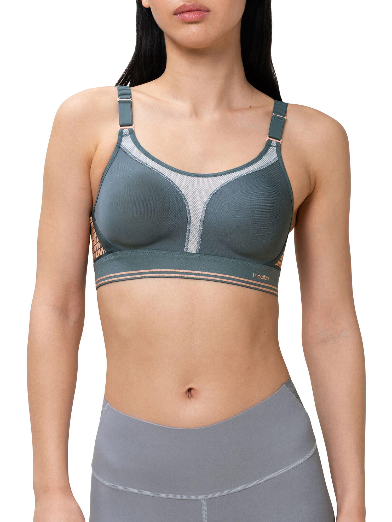 Reggiseno da donna Triumph Triaction Extreme Lite N 4/5