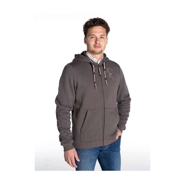 Sweat de chasse - Snapshot - Ashgrey - Hommes