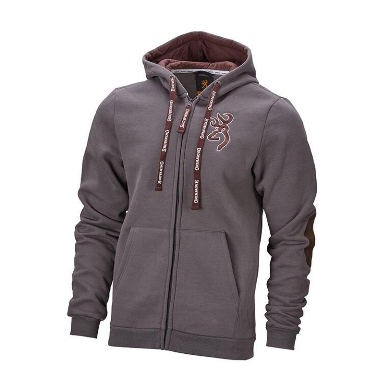 BROWNING Jachttrui - Snapshot - Ashgrey - Heren