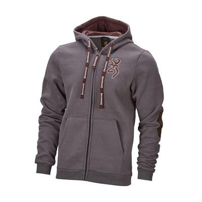 Jachttrui - snapshot - ashgrey - heren