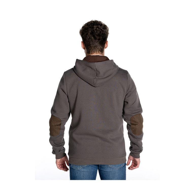 Sudadera de caza - Snapshot - Ashgrey - Hombres